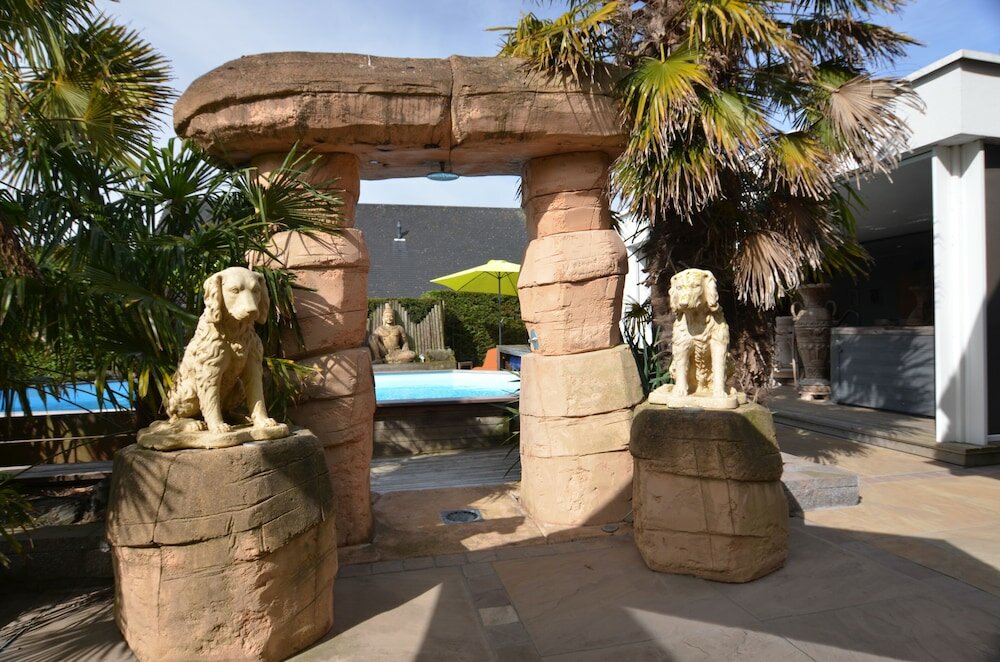 Фото Naturist B&b Wellness Sea Nat - Adults Only