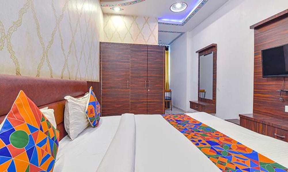 Фото Fabhotel Ranbanka