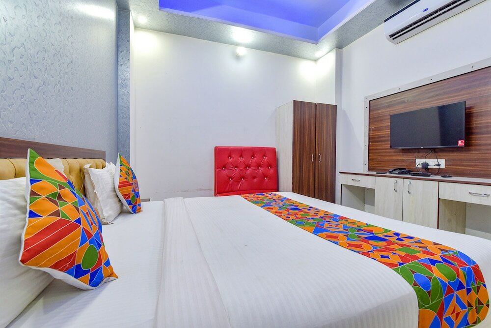 Фото Fabhotel The Lotus