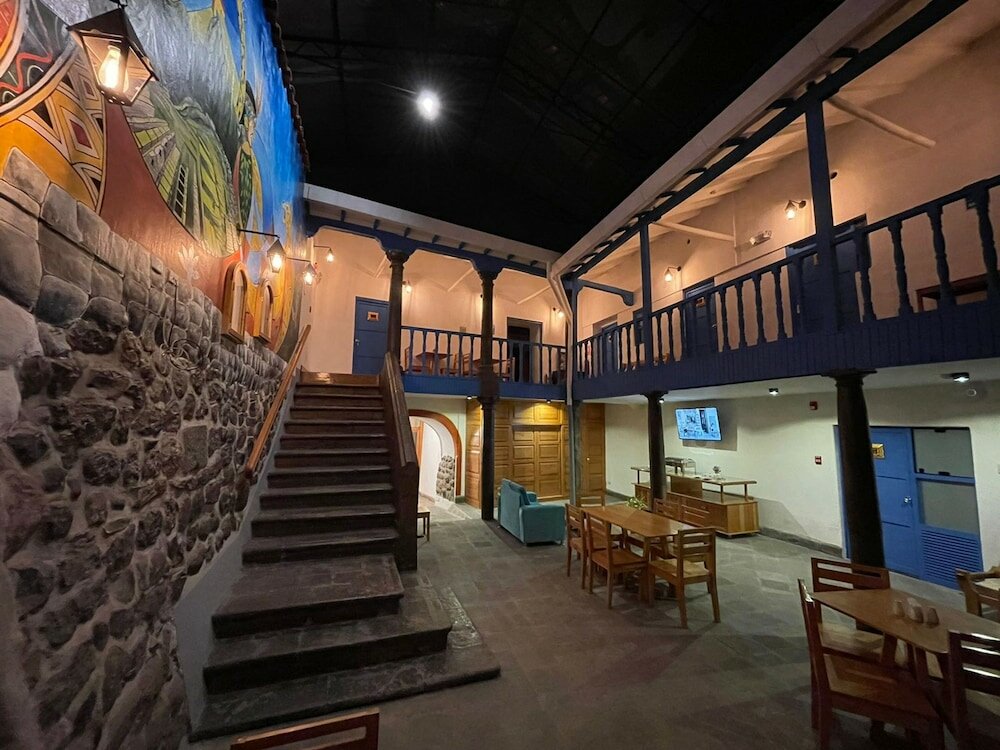 Фото Hotel Romero Cusco
