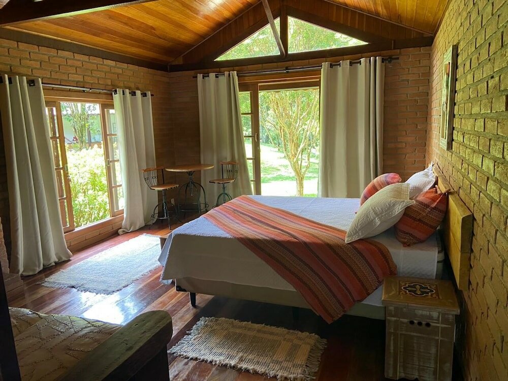 Фото Pousada Bosque do Visconde