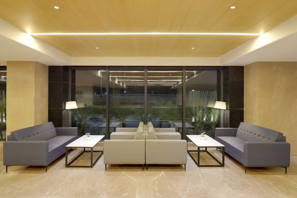 Фото Lemon Tree Hotel Agra