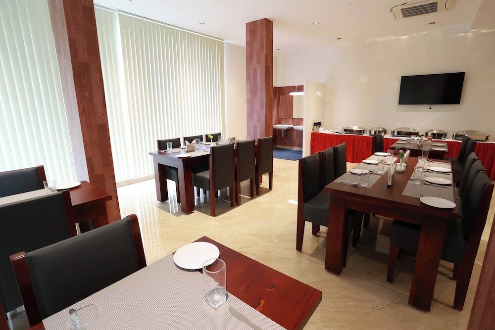 Фото Hotel Bluemoon