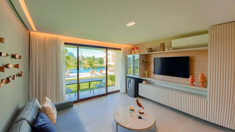 Фото Reserva dos Carneiros - Pé na areia