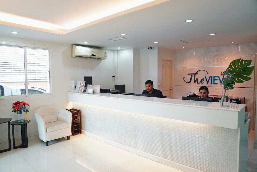 Фото The View Apartment