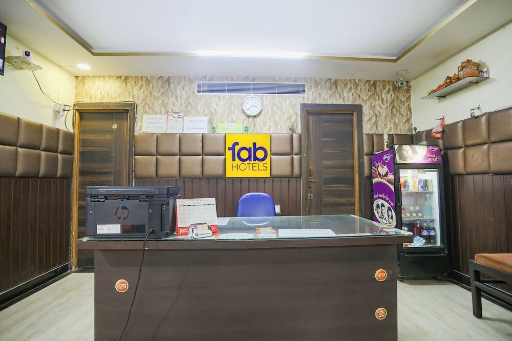 Фото Fabhotel Heritage Villa