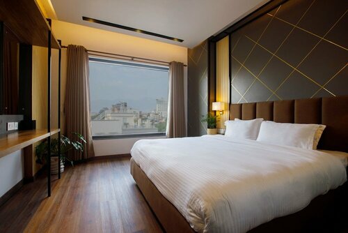 Гостиница Sangam City Hotel в Катманду