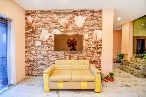 Гостиница Fabhotel Aqua Tulip в Калькутте