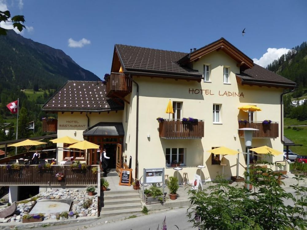 Фото Hotel Ladina