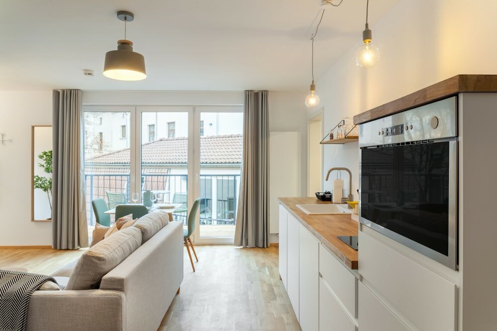 Фото Limehome Leipzig Jahnallee