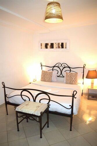 Гостиница Villa Oasis в Абиджане