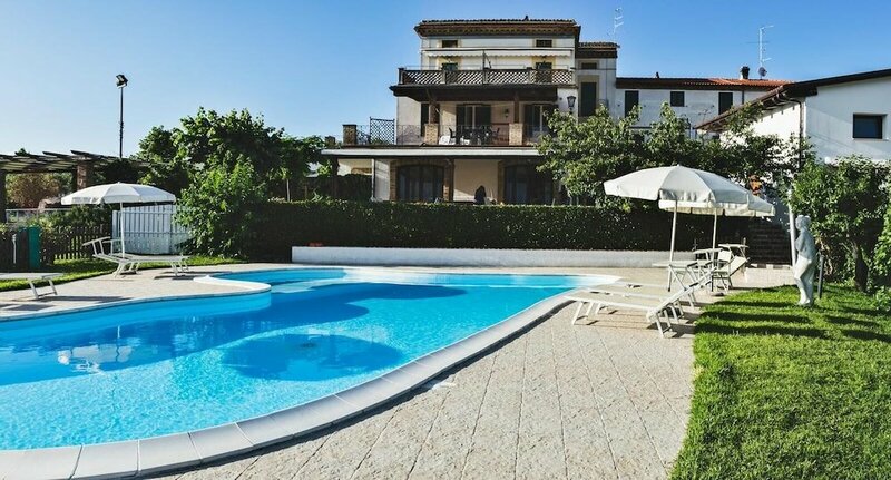 Гостиница Agriturismo Villa Fiore