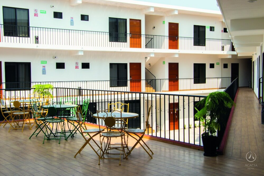 Фото Acacia Hotel