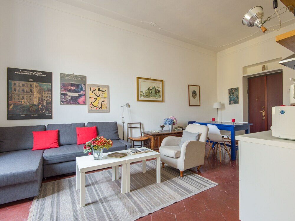 Фото Rsh Bright Vatican Apartment