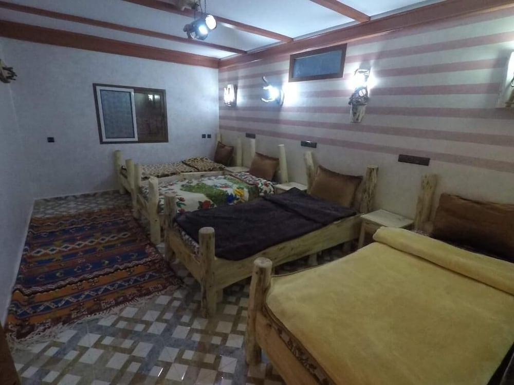 Фото Mount Toubkal Lodge