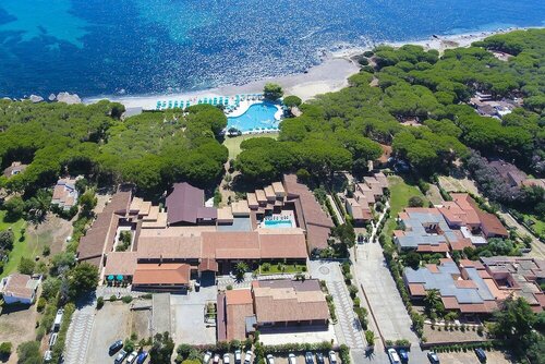 Гостиница Club Hotel Marina Seada Beach