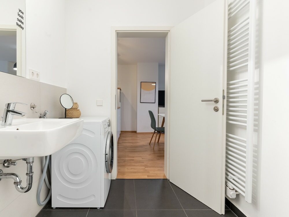 Фото Limehome Leipzig Jahnallee