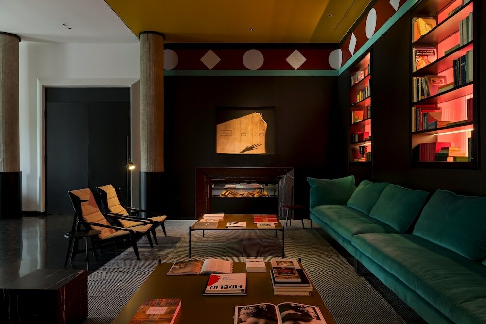 Фото Habita79 Pompeii - MGallery Collection