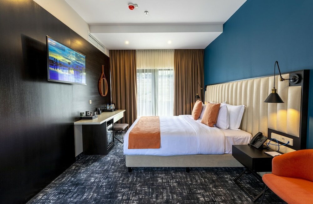 Фото Отель Sevsamora