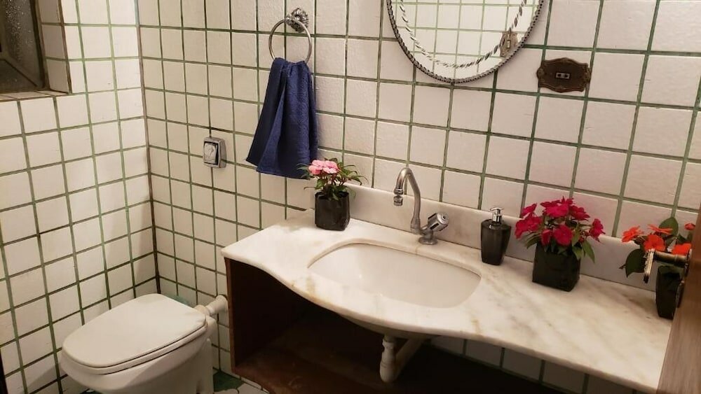 Фото Deck Hostel Congonhas