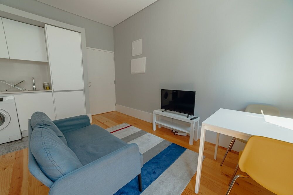 Фото Downtown Santos With Terrace by Homing