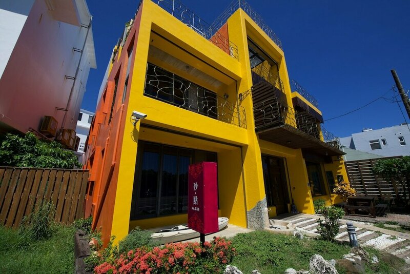 Гостиница Sand Hostel
