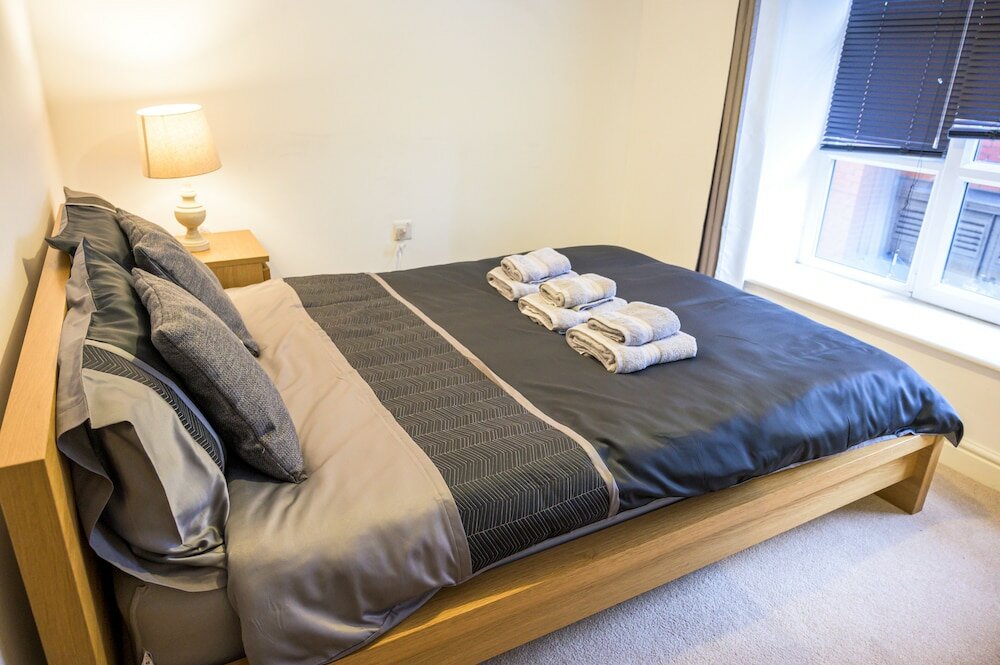 Фото The Bookbinders Residence Leeds City Centre