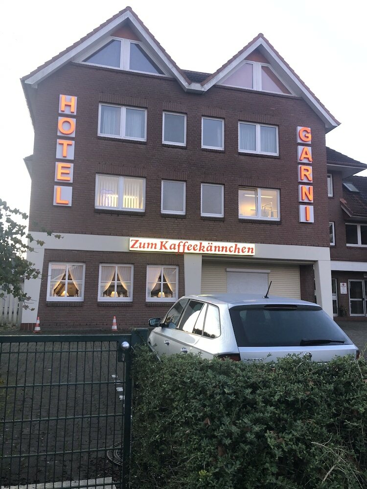 Фото Hotel Zum Kaffeekännchen