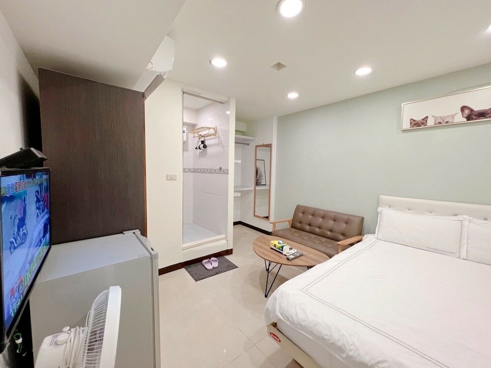 Фото Tea Street Lively District