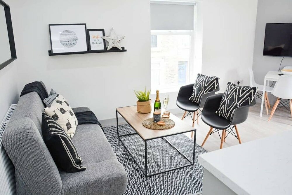 Фото Pearl House Cardiff - Apartment 4