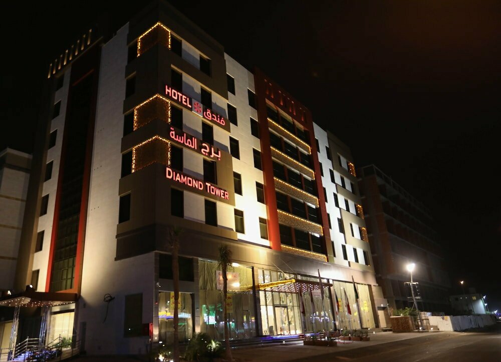 فندق فندق برج الماسة ، جدة، صورة