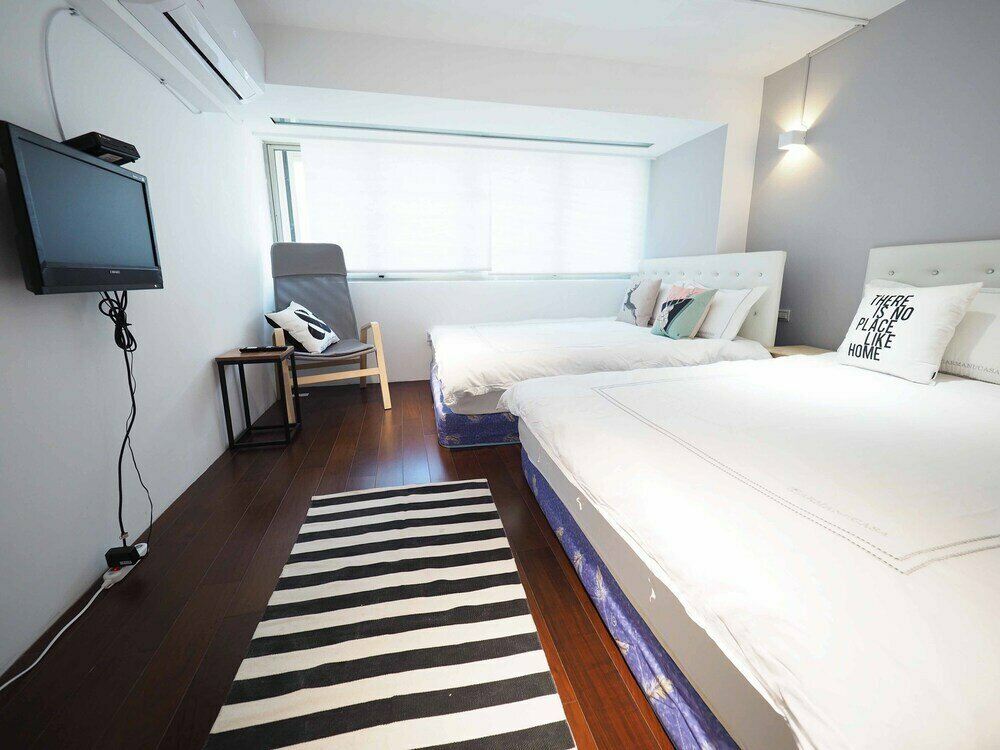 Short-term housing rental Yongchun Mrt Station, Taipei, photo