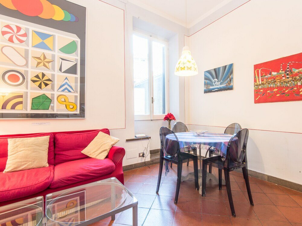 Фото Rsh Campo de' Fiori Bright Apartment