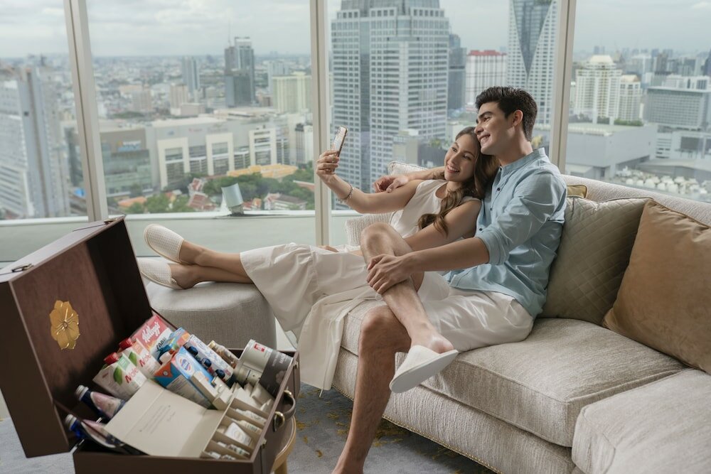 Фото Magnolias Ratchadamri Boulevard Serviced Residences