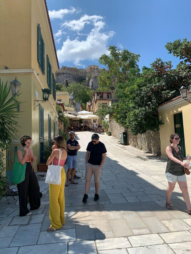 Фото Acropolis Plaka Lovely Flat