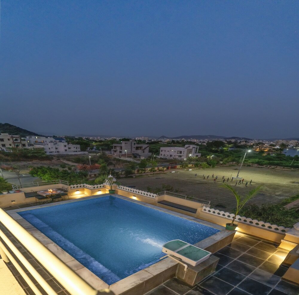 Фото Indra Niwas