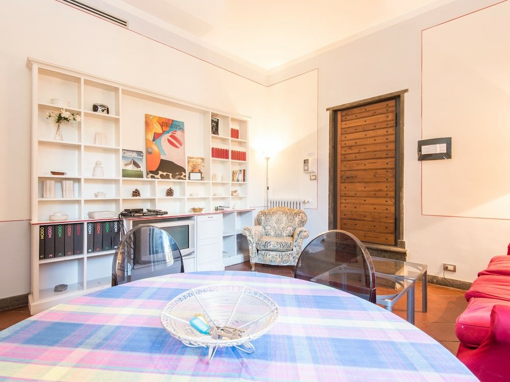 Фото Rsh Campo de' Fiori Bright Apartment