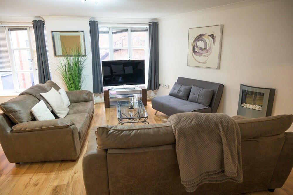 Фото The Bookbinders Residence Leeds City Centre