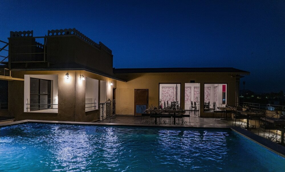 Фото Indra Niwas