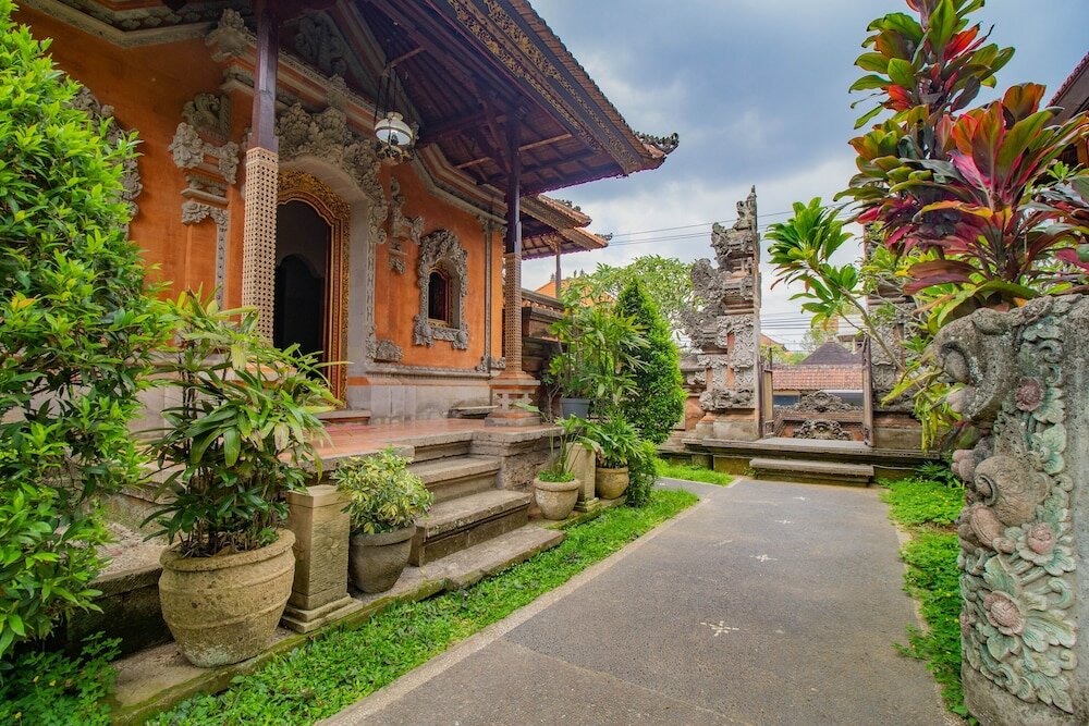 Фото Puri Anyar Heritage
