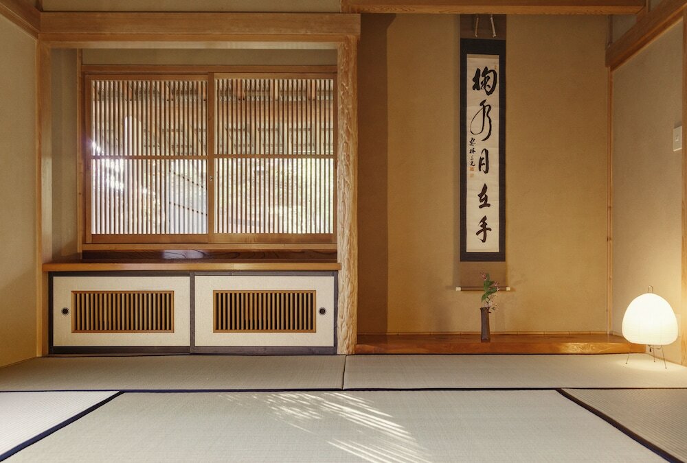 Фото Zen&bed Bogetsu-An