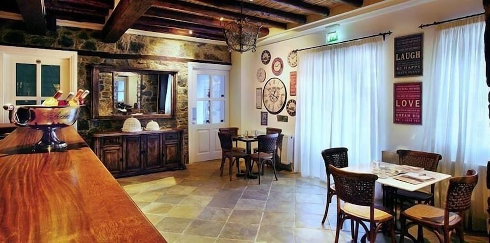 Фото Aristotelio Boutique Hotel