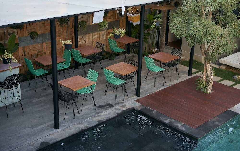 Фото Kubu Tropis