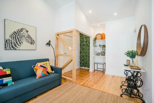 Гостиница Chiado & Design Apartment в Лиссабоне