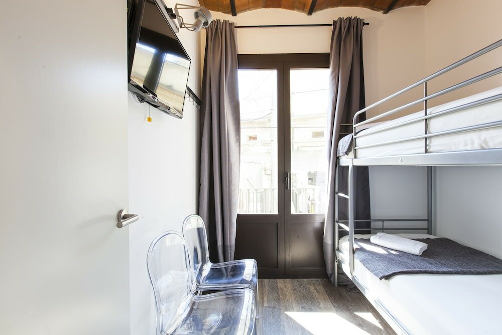 Фото Ab Paral·lel Apartments