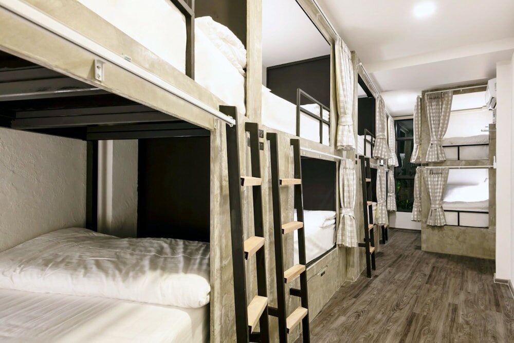 Фото Red Door Heritage Hotel