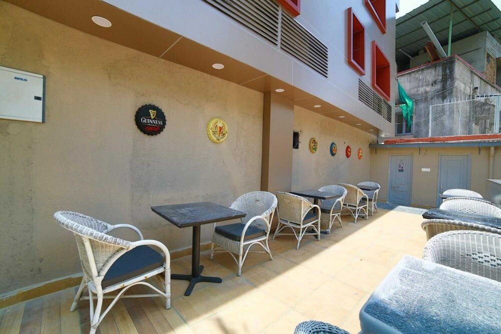 Фото Отель Marigold Mount Abu with Swimming Pool