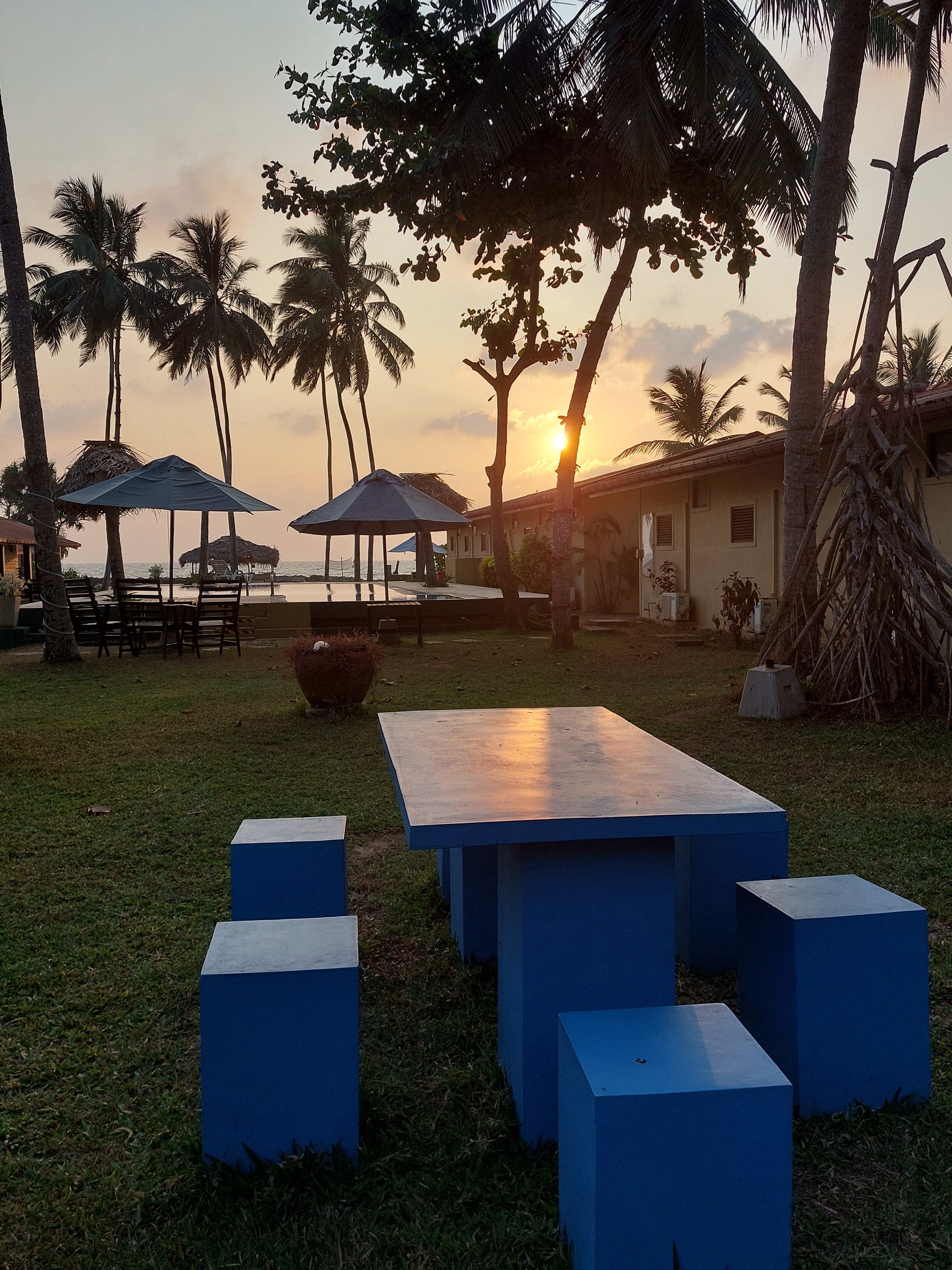 Фото Amagi Beach Hotel Marawila