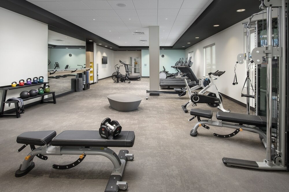Фото Home2 Suites by Hilton Minneapolis Mall of America