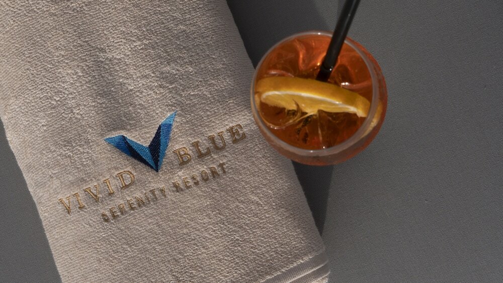 Фото Vivid Blue Serenity Resort